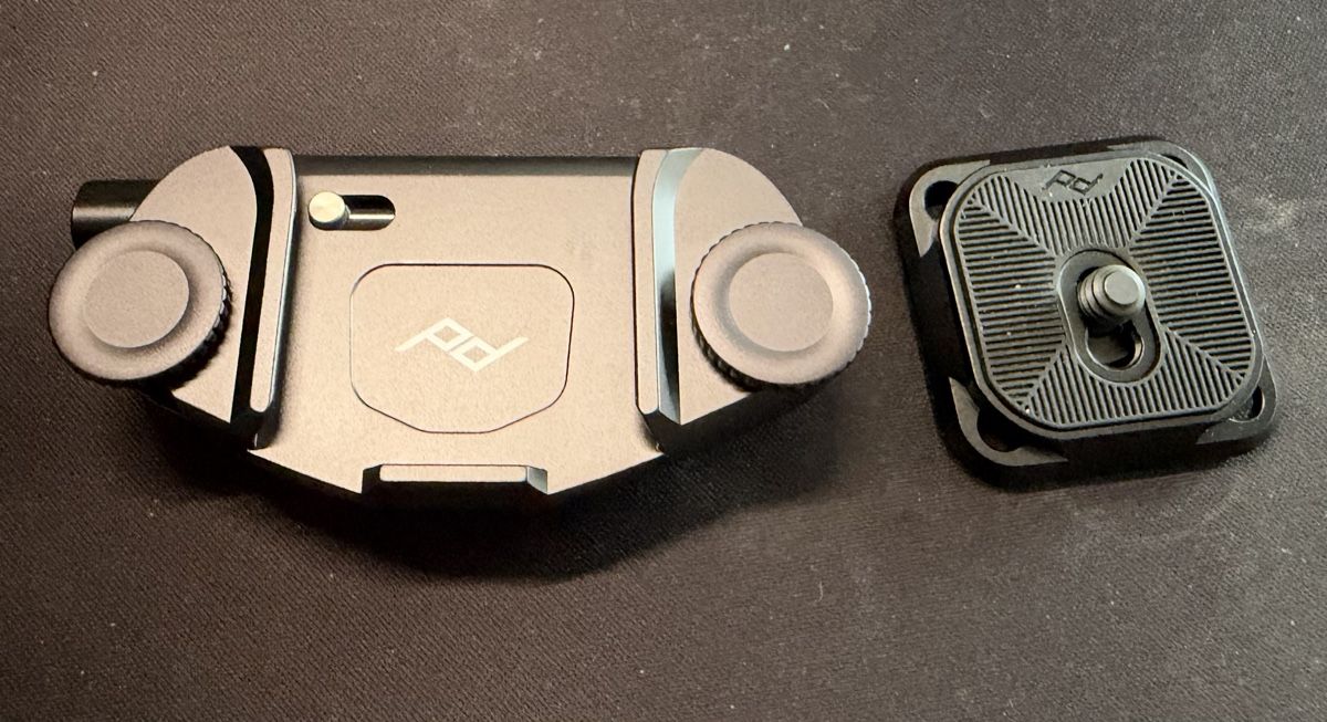 Wandhalterungen: Peak Design capture clip – Neu (gemäss Beschreibung) aus Confignon von S-300
