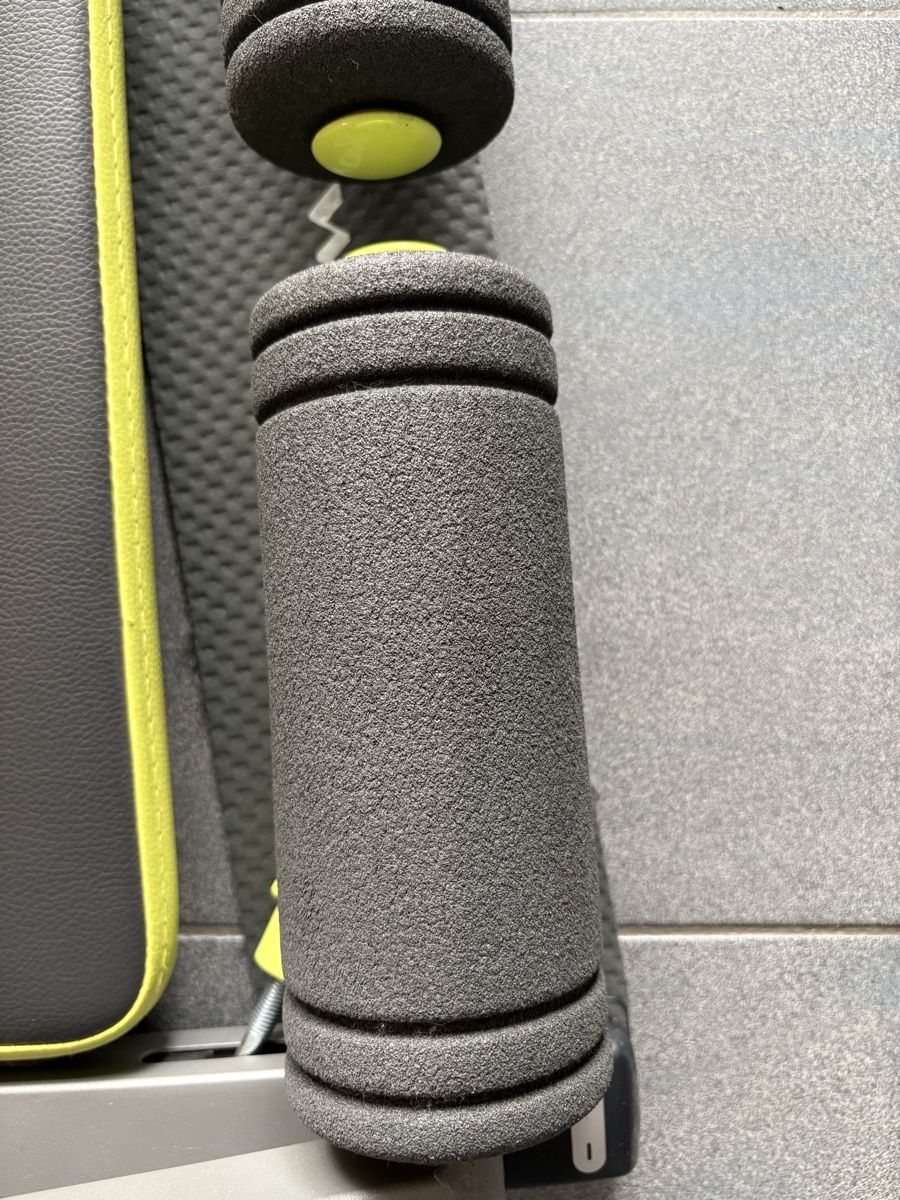 Wonder Core Smart Trainingsgerät Bauchmuskeltrainer grau (D'occasion) à ...