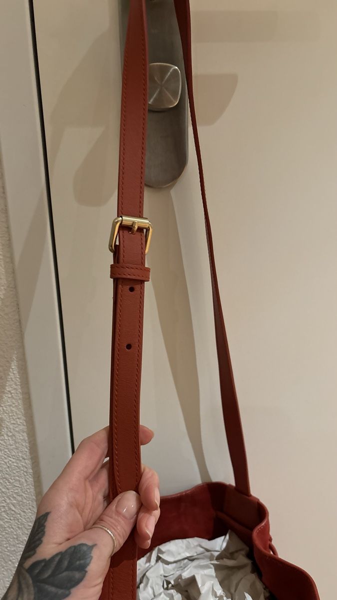 Longchamp Borse da donna: Longchamp Penelope Beuteltasche Echtleder – Nuovo (secondo la descrizione) da Ossingen venduto da jst_z962 5
