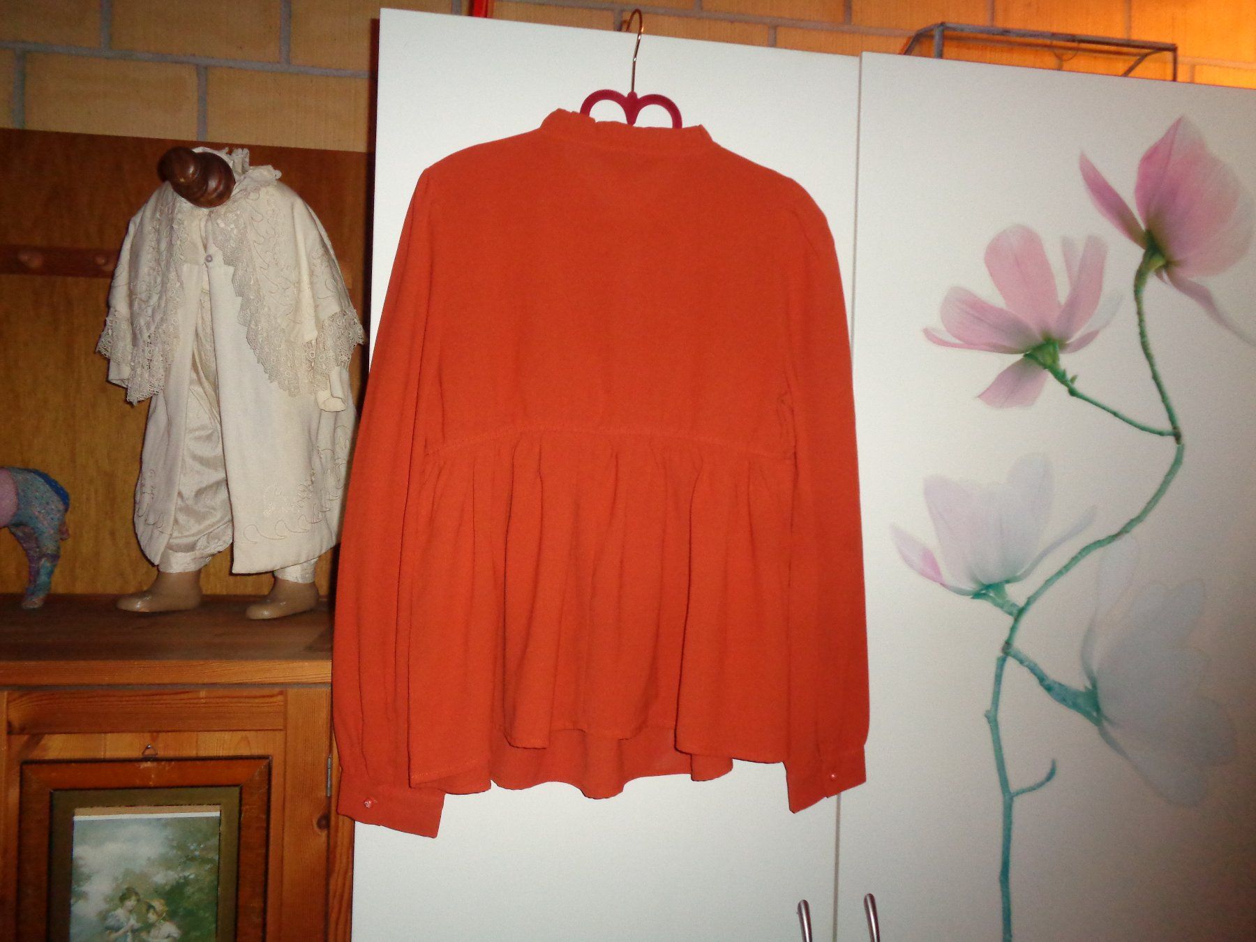 Shein Blusen: *** Bluse mit Taillenelast ***ab 1.00 – Neu (gemäss Beschreibung) aus Othmarsingen von Leuchtturmlady 3