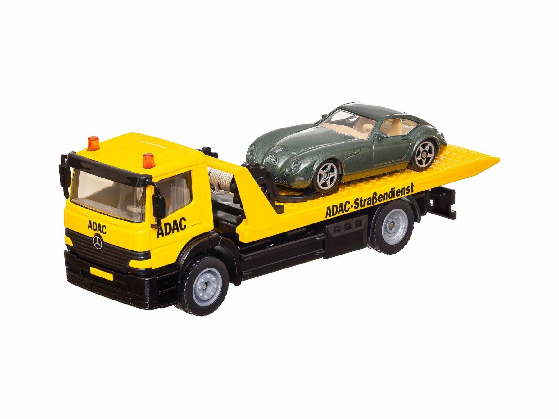 Siku Modellini d'auto: SIKU 2712 Abschleppwagen – Nuovo e nell'imballaggio originale da Gossau SG venduto da Zelte 1