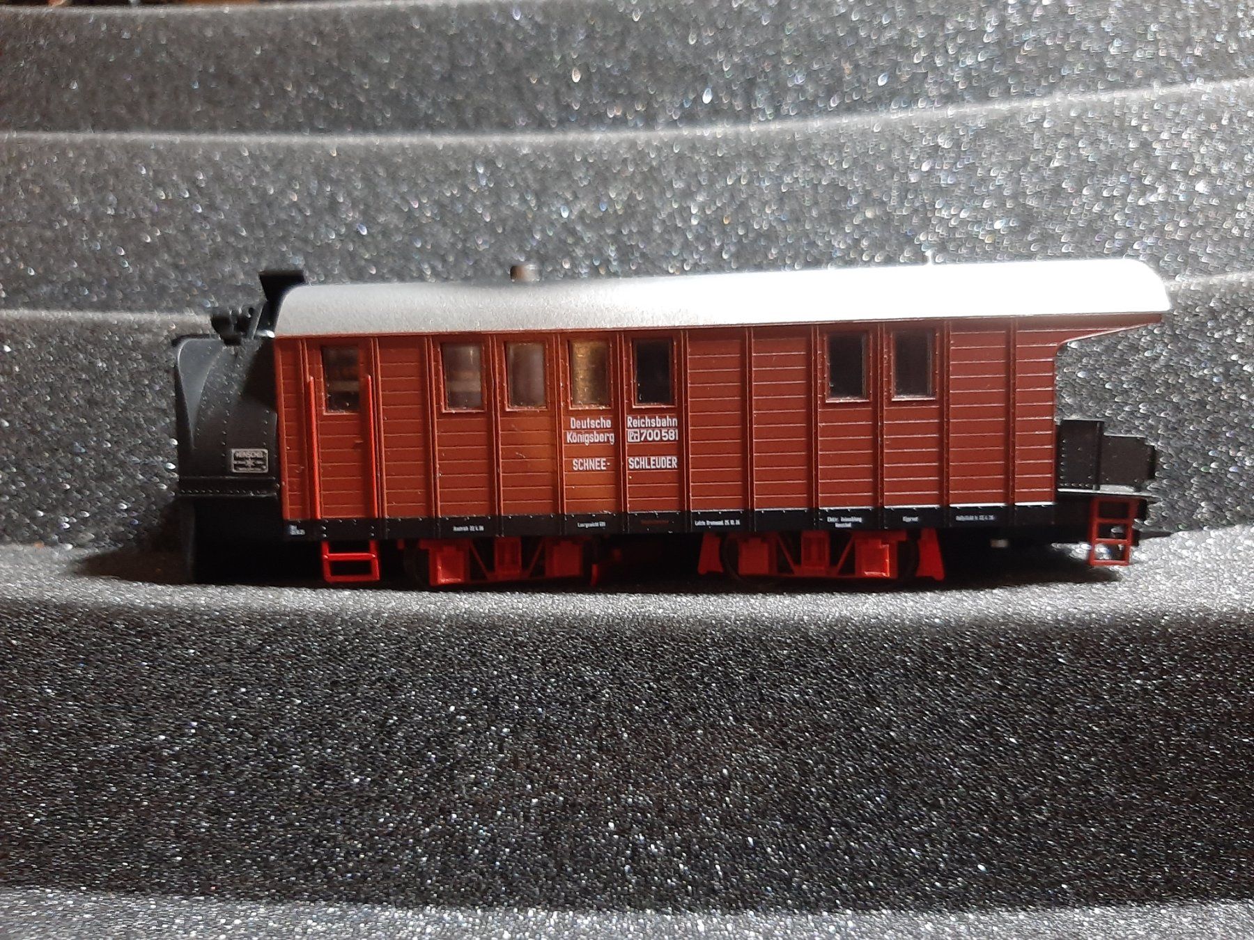 Trains électriques: KLEIN 3223 REF.7 – D'occasion à Avully par RIVALIS