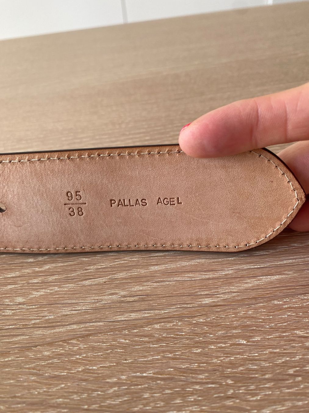 Bally Damenschuhe: Sandalen und Gürtel als Set – Neu (gemäss Beschreibung) aus Oberrieden von mar_8vmz 9