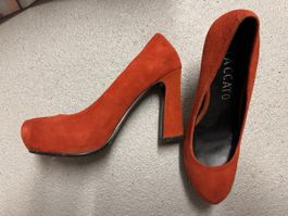 High heels