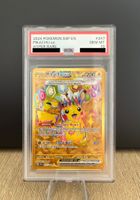 PSA 10 🇬🇧 Pokemon Pikachu EX 247/191 Surging Sparks