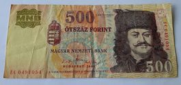 500 Forint 2008