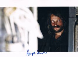 August Diehl 1976- Autogramm original signiert Foto 20x27cm