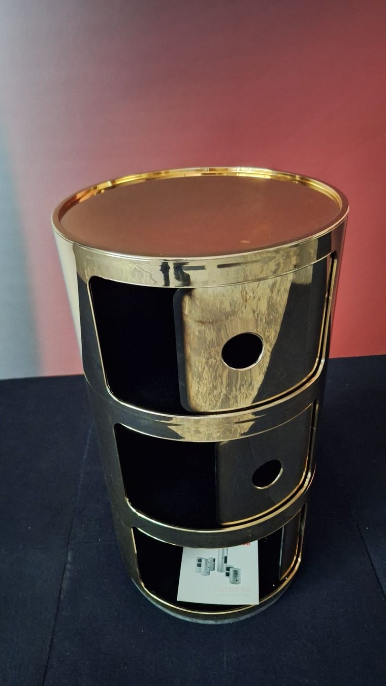 Kartell Kommoden: Beistelltisch Componibili von Kartell  – Gebraucht aus Zwingen von fischli1504 4