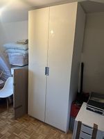 IKEA Pax Schrank Garderobe 239cm mit Schubladen
