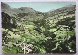 Vallée de la Chaise et Col de Pleine Mouille