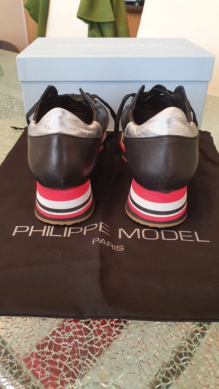 Scarpe da donna: Philippe Model Gr. 40 – Usato da Luzern venduto da Edii025 1