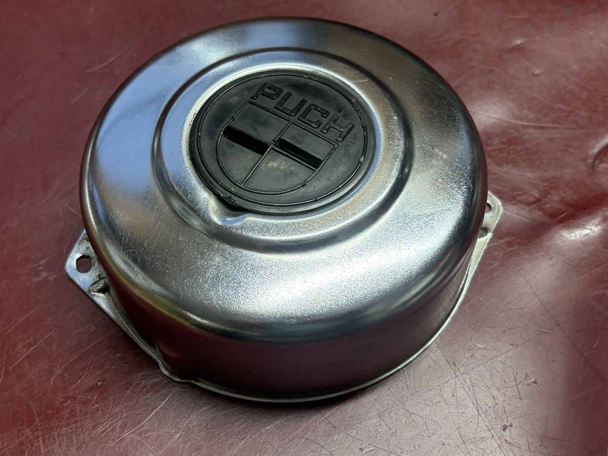 Puch Mofa-Ersatzteile: Mofa Puch Zündungsdeckel – Gebraucht aus Latterbach von Bbutz98 4