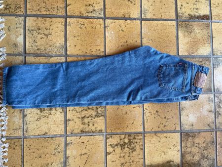 Blaue Jeans von Levi's