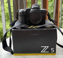 Nikon Z5 Auslösungen 45