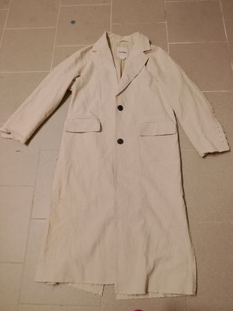 Leichter Sommer Trenchcoat von Pull&Bear in Gr. S neuw.