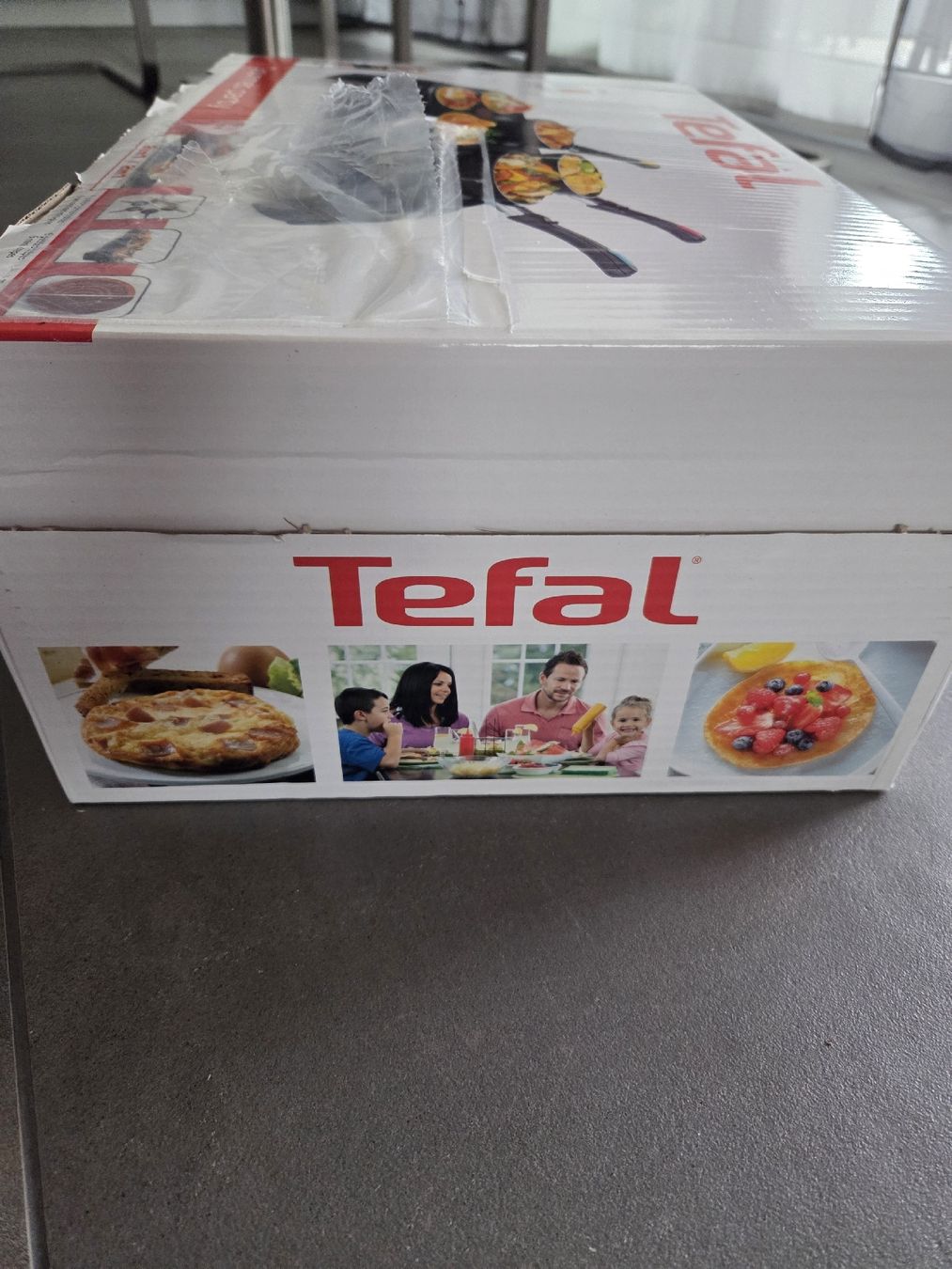 Tefal Küchengeräte: Tefal Wok Gourmet Party – Neu (gemäss Beschreibung) aus Wattenwil von Prettysunshine 1