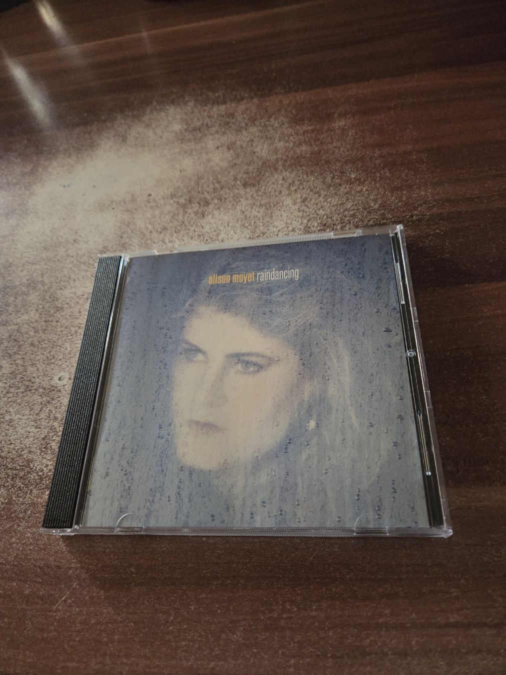 CDs: Alison Moyet - Raindancing – Gebraucht aus Wattenwil von Mage66