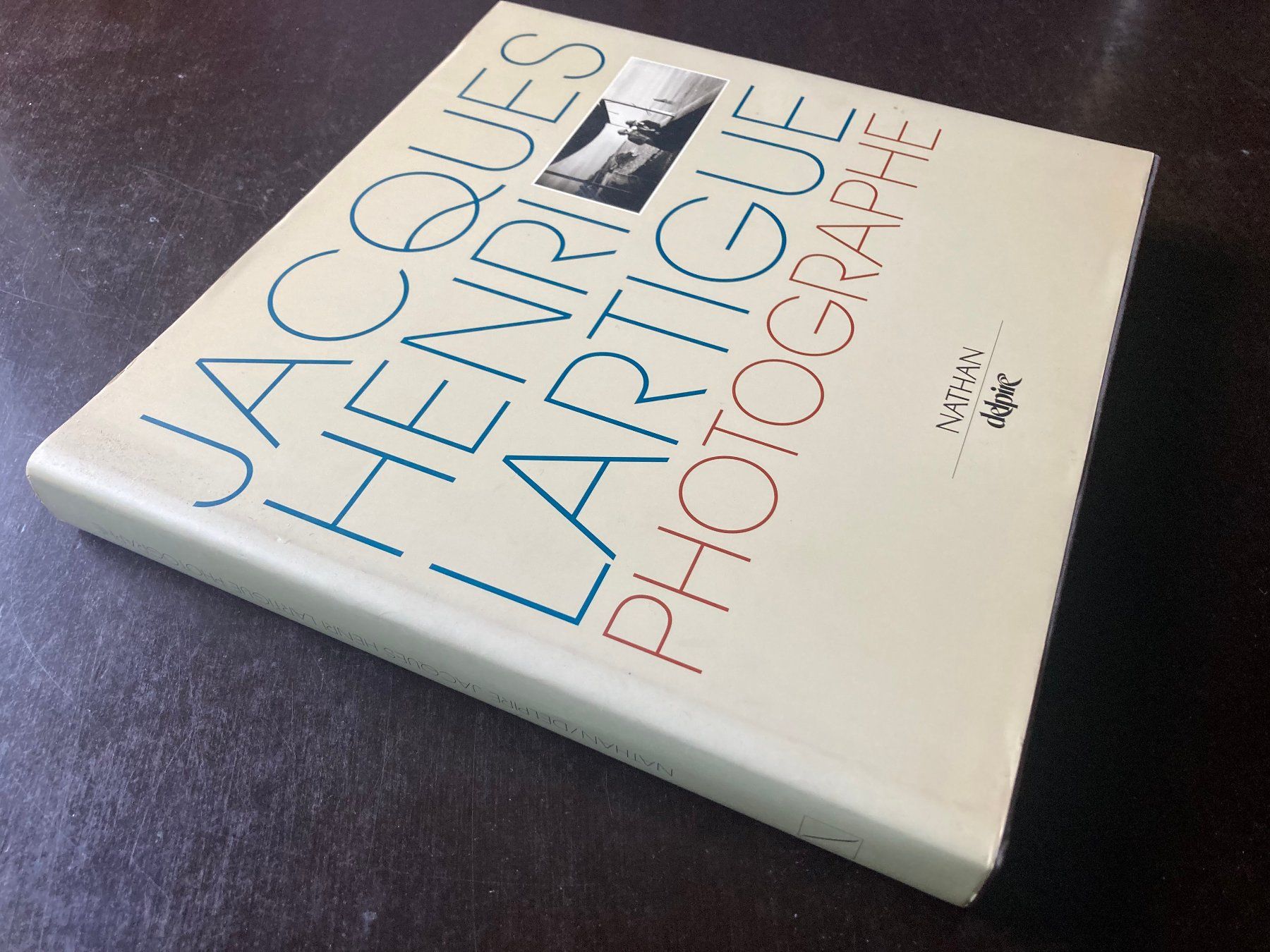 Libri: Jacques-Henri Lartigue - photographe – Usato da zürich venduto da Tombola8