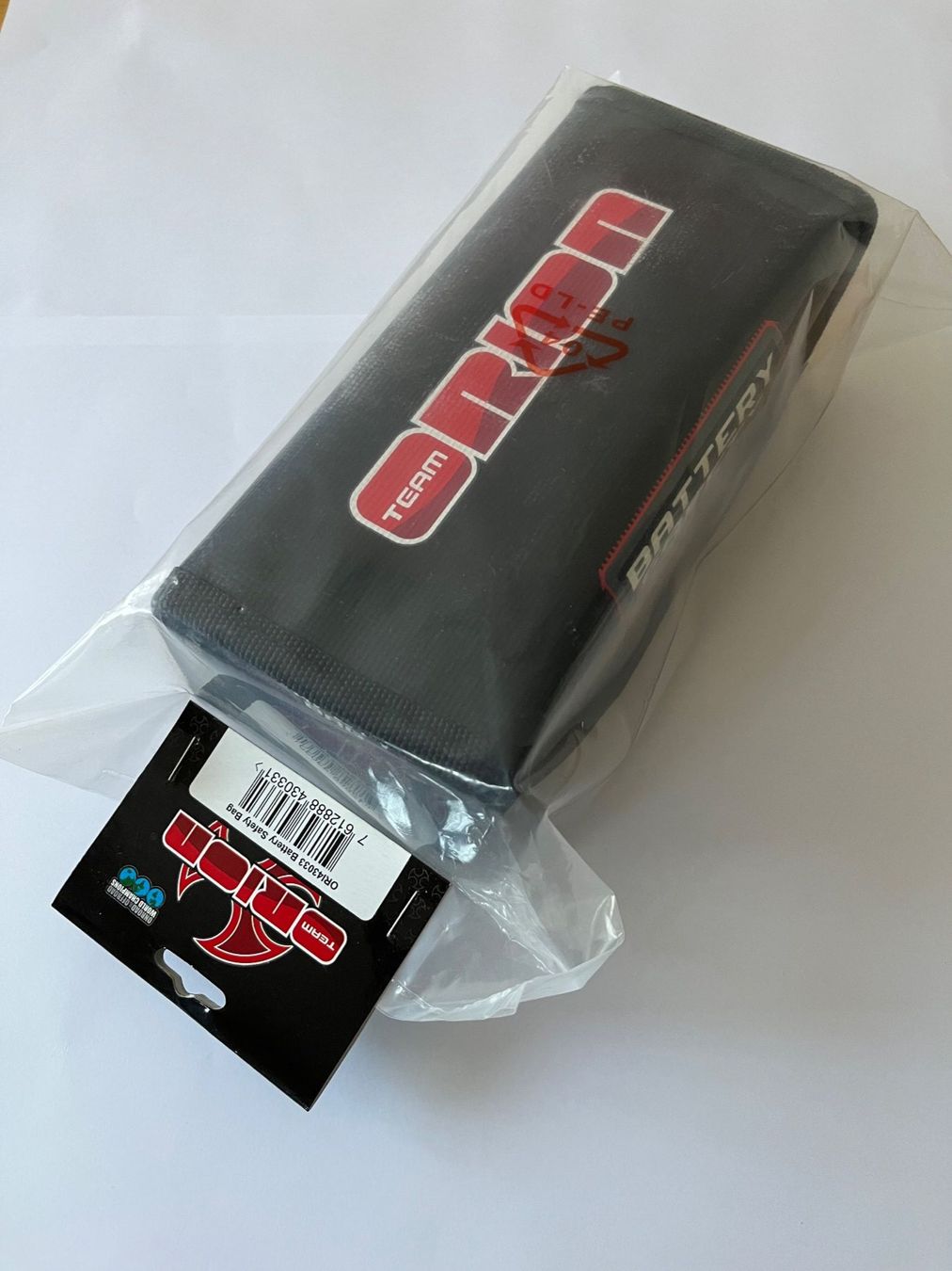 Orion Modellismo RC: LiPo Battery Safety Bag – Nuovo e nell'imballaggio originale da Buchs ZH venduto da rc-indoorbahn