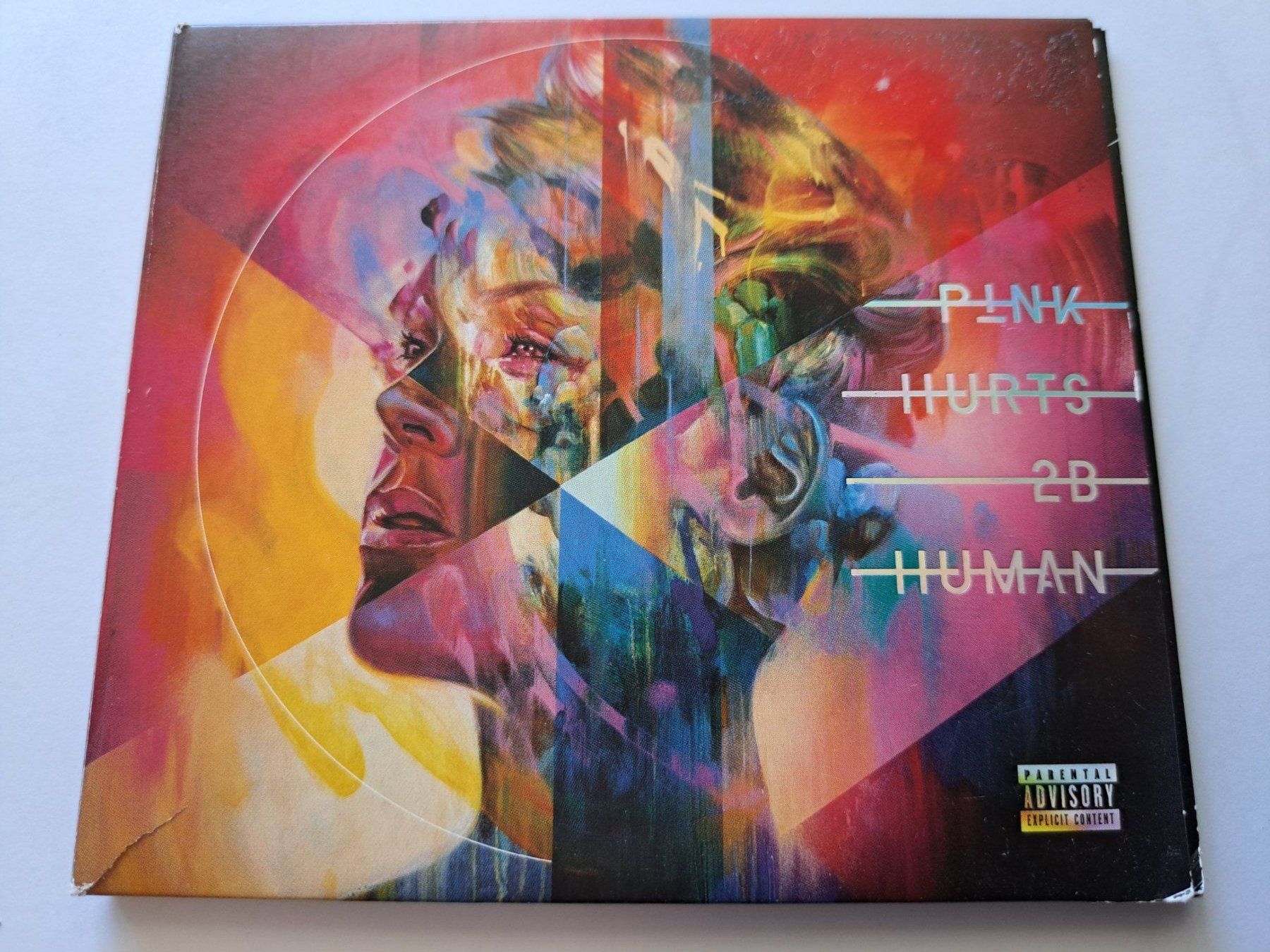 CD: Cd Pink - Hurts 2 be Human – Usato da Pully venduto da bro_n52j