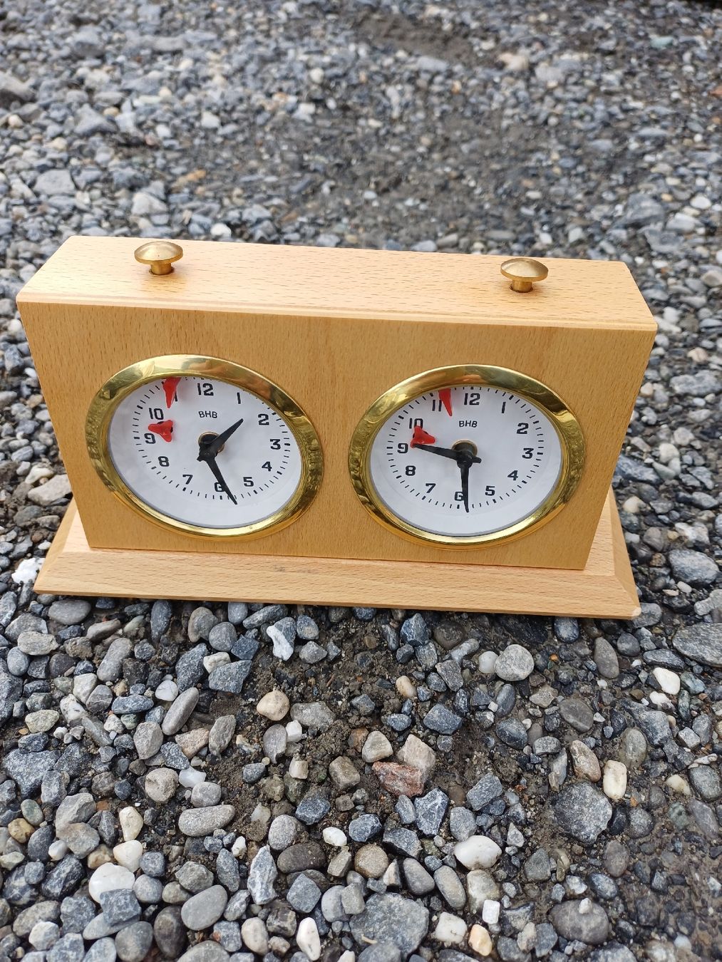 Orologi da terra & Orologi da parete: BHB Schachuhr – Usato da Niederuzwil venduto da wolkenlos80