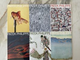 Patek Philippe Magazine, Vol. IV, 1-6 E