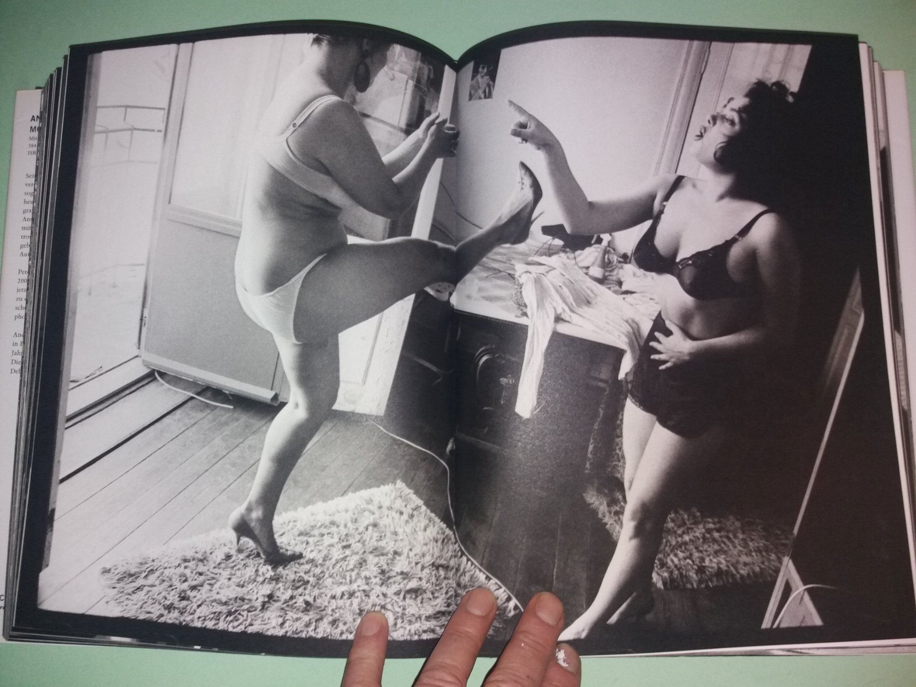 Livres: ANDERS Petersen Fotoklassiker – D'occasion à Welschenrohr par Regool 2