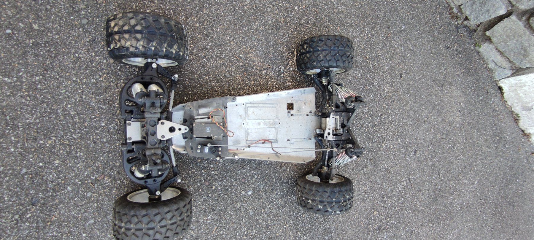 FG RC Modellbau: FG Modellsport Stadium Truck – Gebraucht aus Rüti ZH von Yves852 4