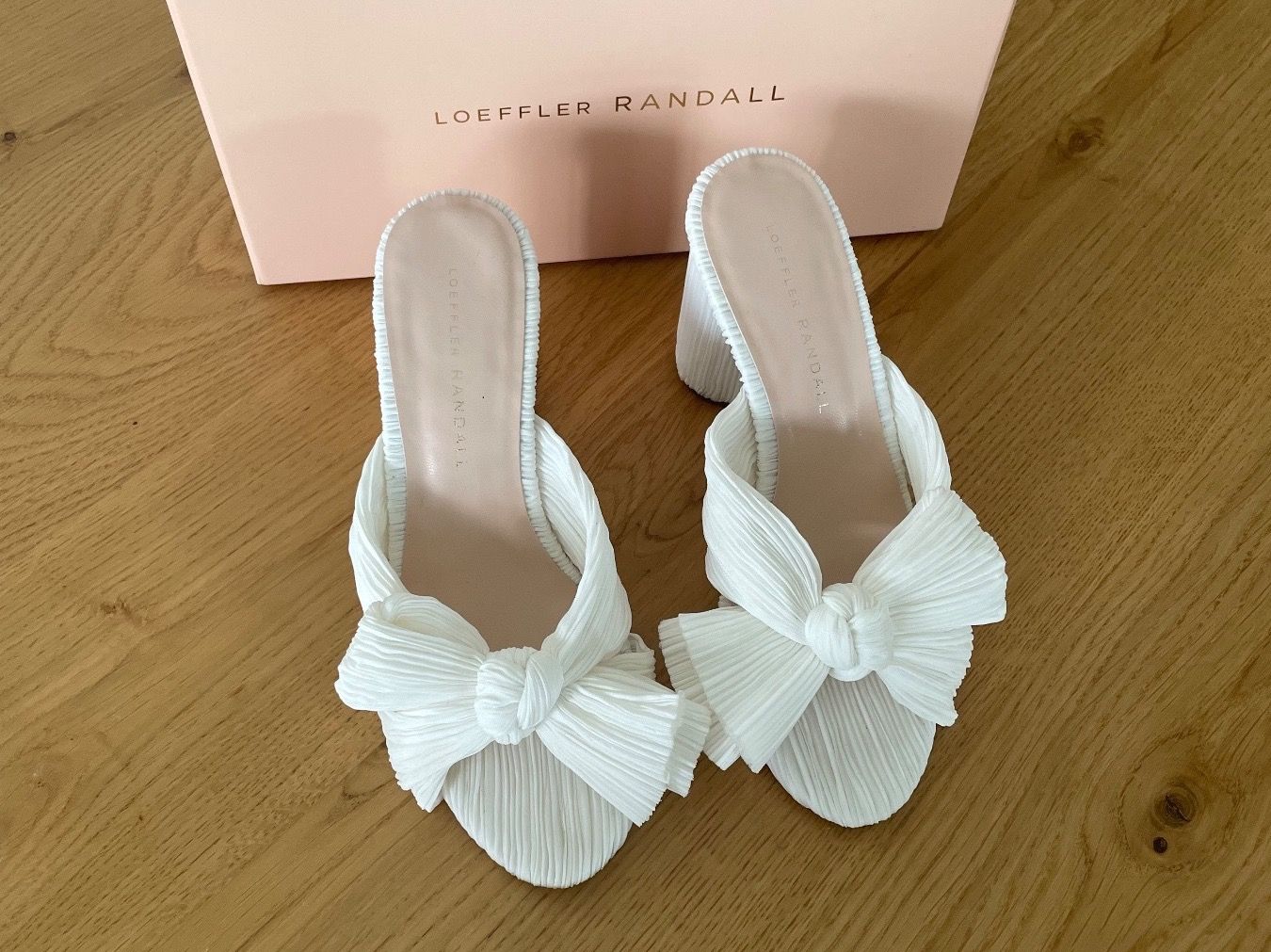 Loeffler Randall Scarpe da donna: Loeffler Randall Sandalen – Usato da Zollikofen venduto da cherry.p 1