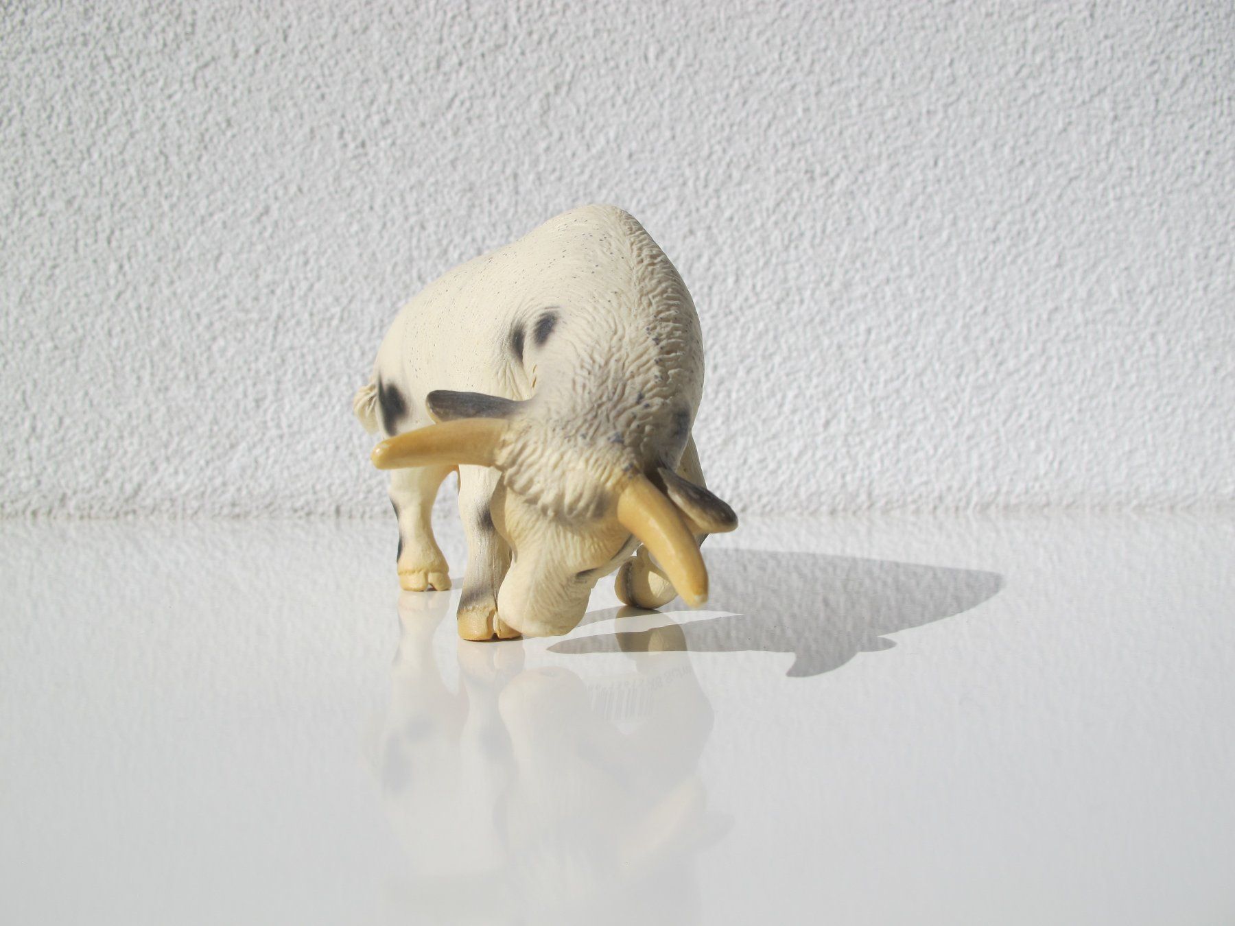 Schleich Statuette: Schleich 13613 Rodeo Bulle – Usato da Vilters venduto da hedi00 3