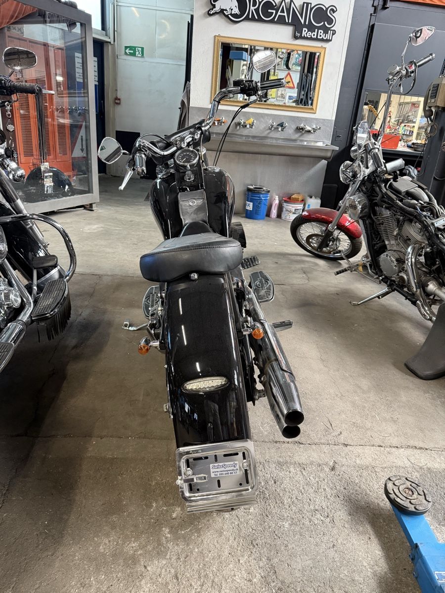 Harley-Davidson Altro: Harley Davidson Fat Boy – Usato da S. Nazzaro venduto da aischtemas 2