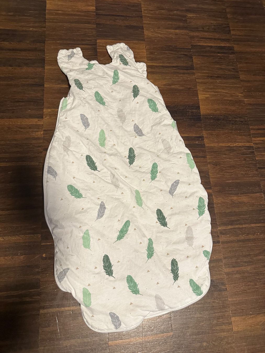 Sacchi a pelo: Odenwälder Schlafsack Airpoints 80cm – Usato da Zürich venduto da craige 1