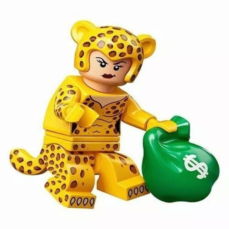 Lego Statuette: Lego DC Super Heroes Minifigures – Nuovo (secondo la descrizione) da Matzendorf venduto da HaiNakamoto