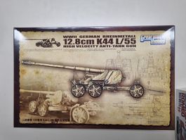 Rheinmetall 12,8 cm K44 L/55