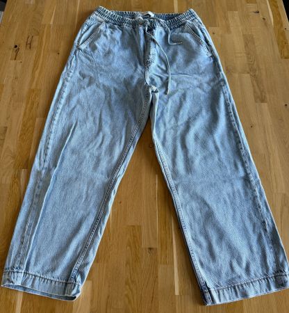 Lässige Marc O'Polo Jogger-Jeans, Gr. L – Nur 2x getragen