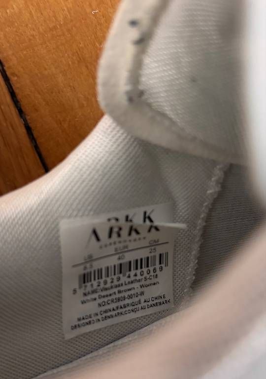Damenschuhe: ARKK – Gebraucht aus Zürich von gucks 3