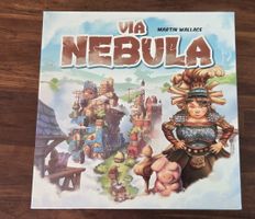 Via Nebula Brettspiel