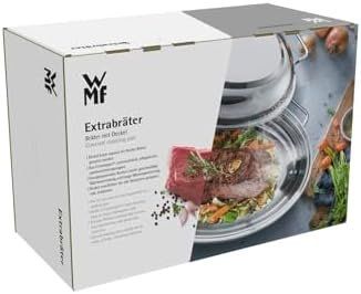 Casseroles: Bräter Deckel backofengeeignet 8 5l Induktion Cromargan – Neuf avec emballage d'origine à Hundwil par Stallone6 6