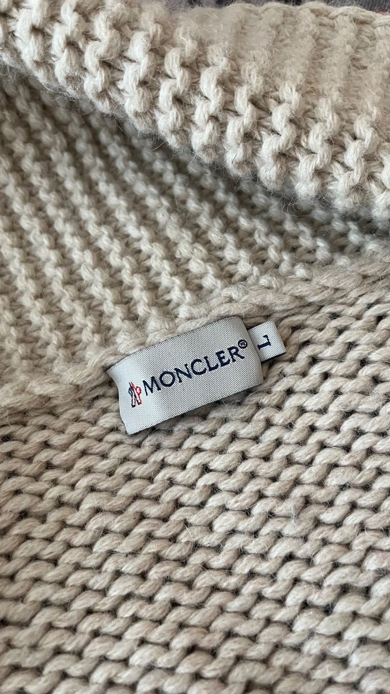 Moncler Maglioni & Felpe: Moncler Limited Edition Cardigan – Nuovo (secondo la descrizione) da Horgen venduto da AFKistler 3