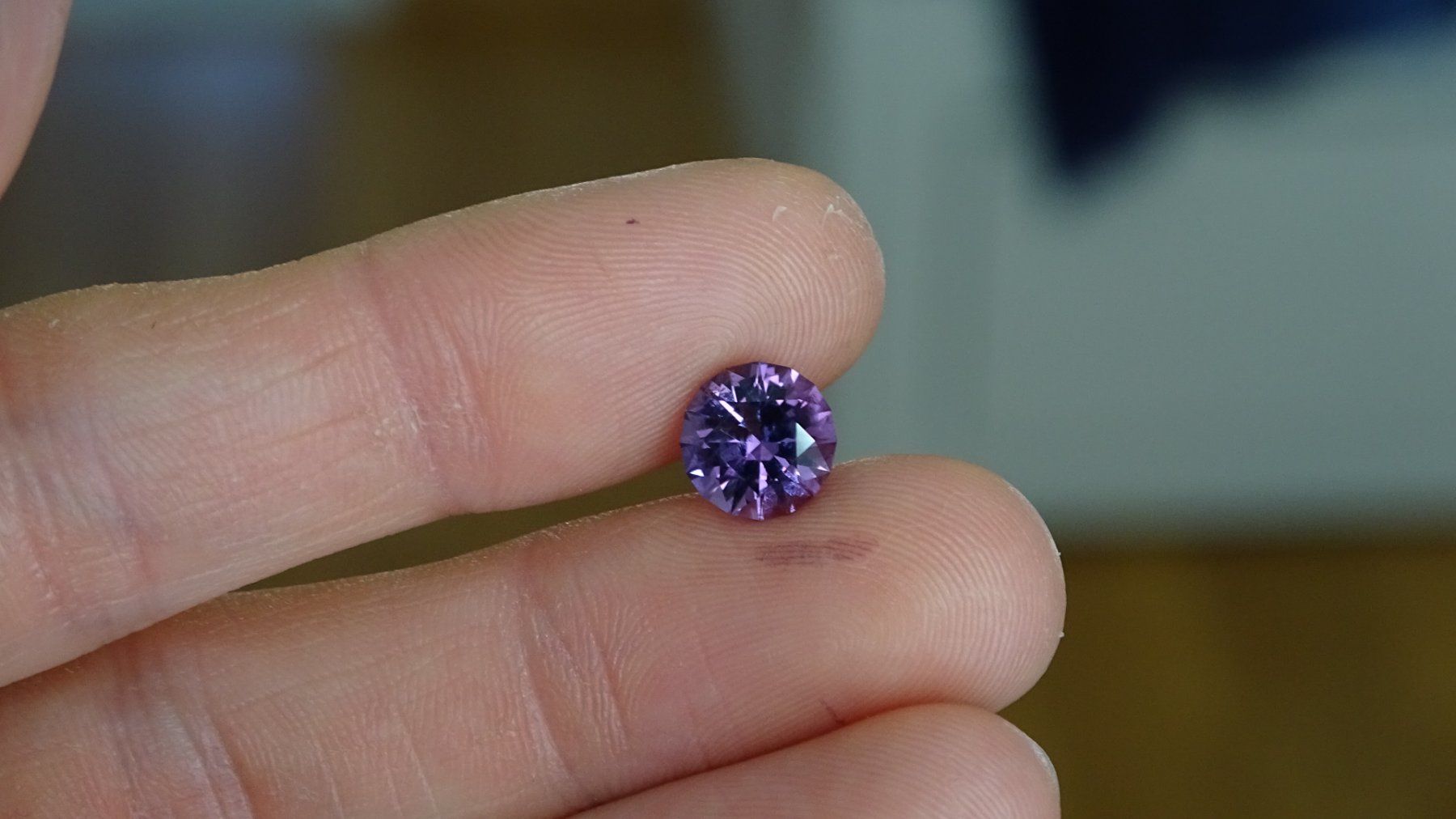 Pietre preziose: 2.15 ct Amethyst – Nuovo (secondo la descrizione) da Bévilard venduto da Yougems 6