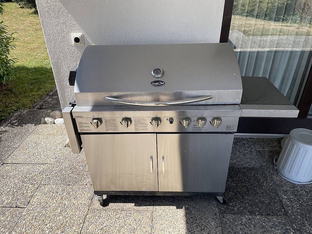 Werkzeuge: Alter gebrauchter Grill – Gebraucht aus Emmenbrücke von nil_mtg6