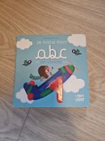 Livre enfant "Je trace mon abc des voyages"