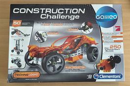 Construction Challange von Galileo - Konstruieren