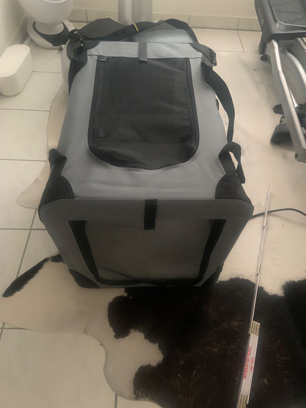 Gabbie, trasporto & Sicurezza: Hundebox / Faltbox Freezack – Nuovo e nell'imballaggio originale da Malters venduto da Hutsch05 2