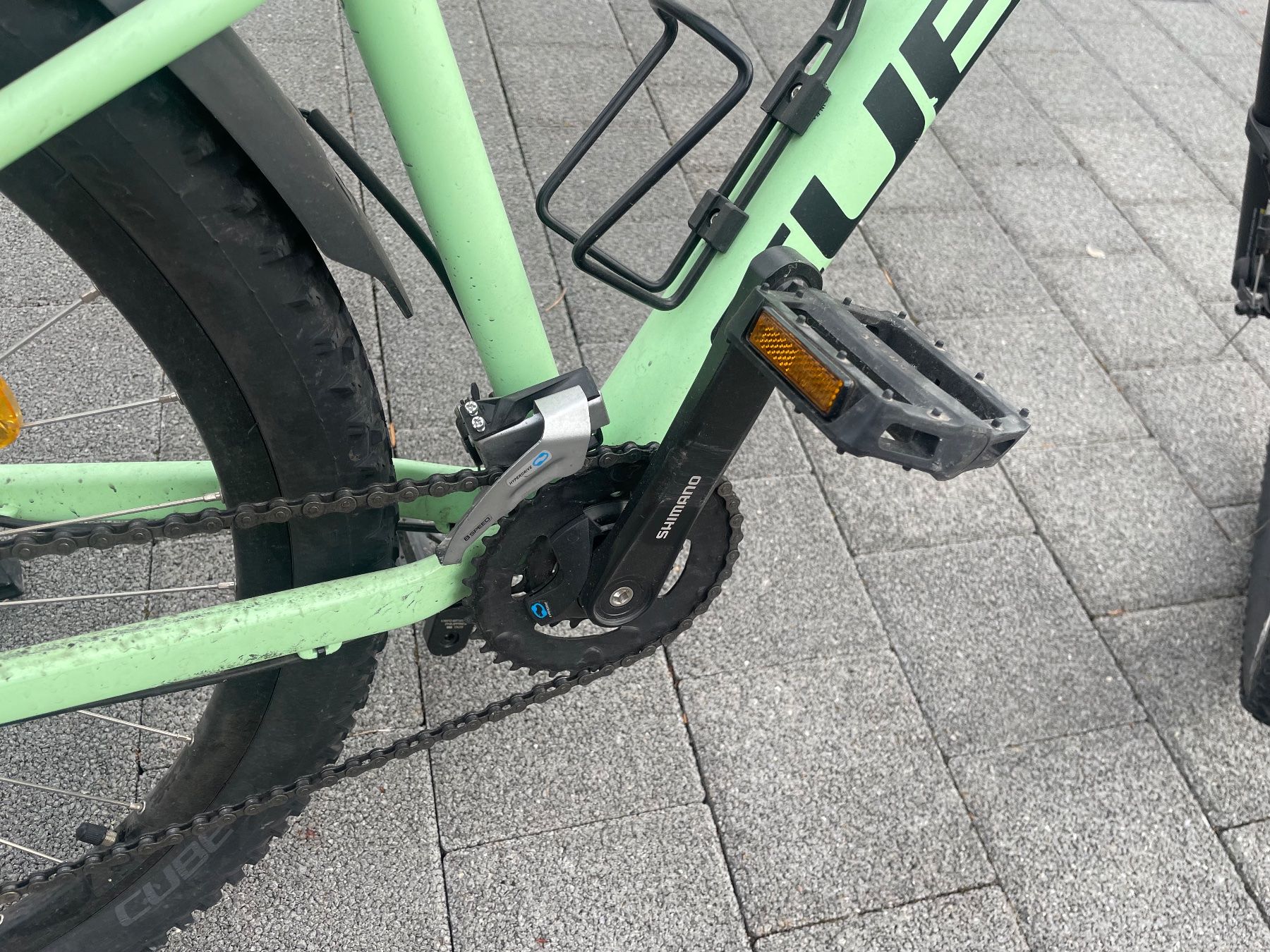 Cube Biciclette: Kinderfahrrad zu verkaufen – Usato da Rohrbach venduto da hem06 4