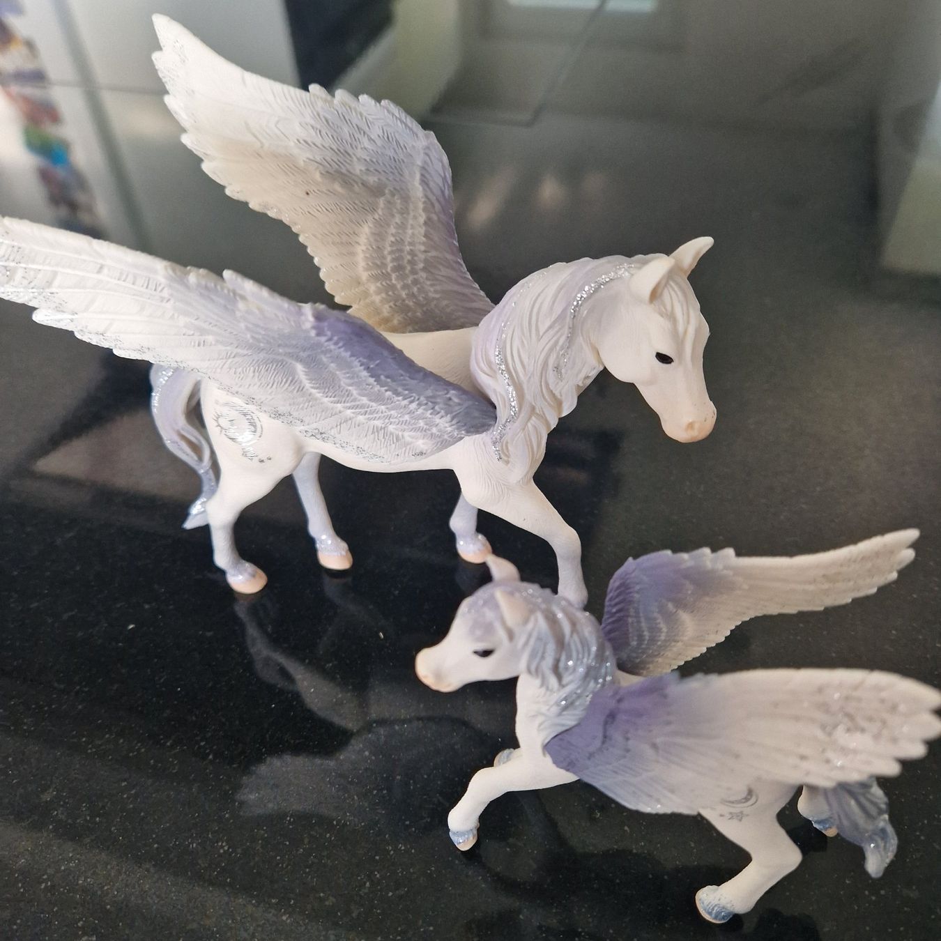 Schleich Statuette: Schleich Pegasus 70522 Bayala – Nuovo (secondo la descrizione) da Gränichen venduto da sunchi07