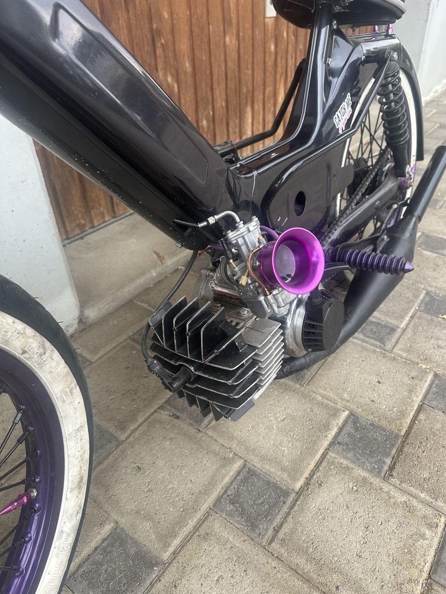Puch Ciclomotori: Puch Maxi S – Usato da Geiss venduto da Koebali 2