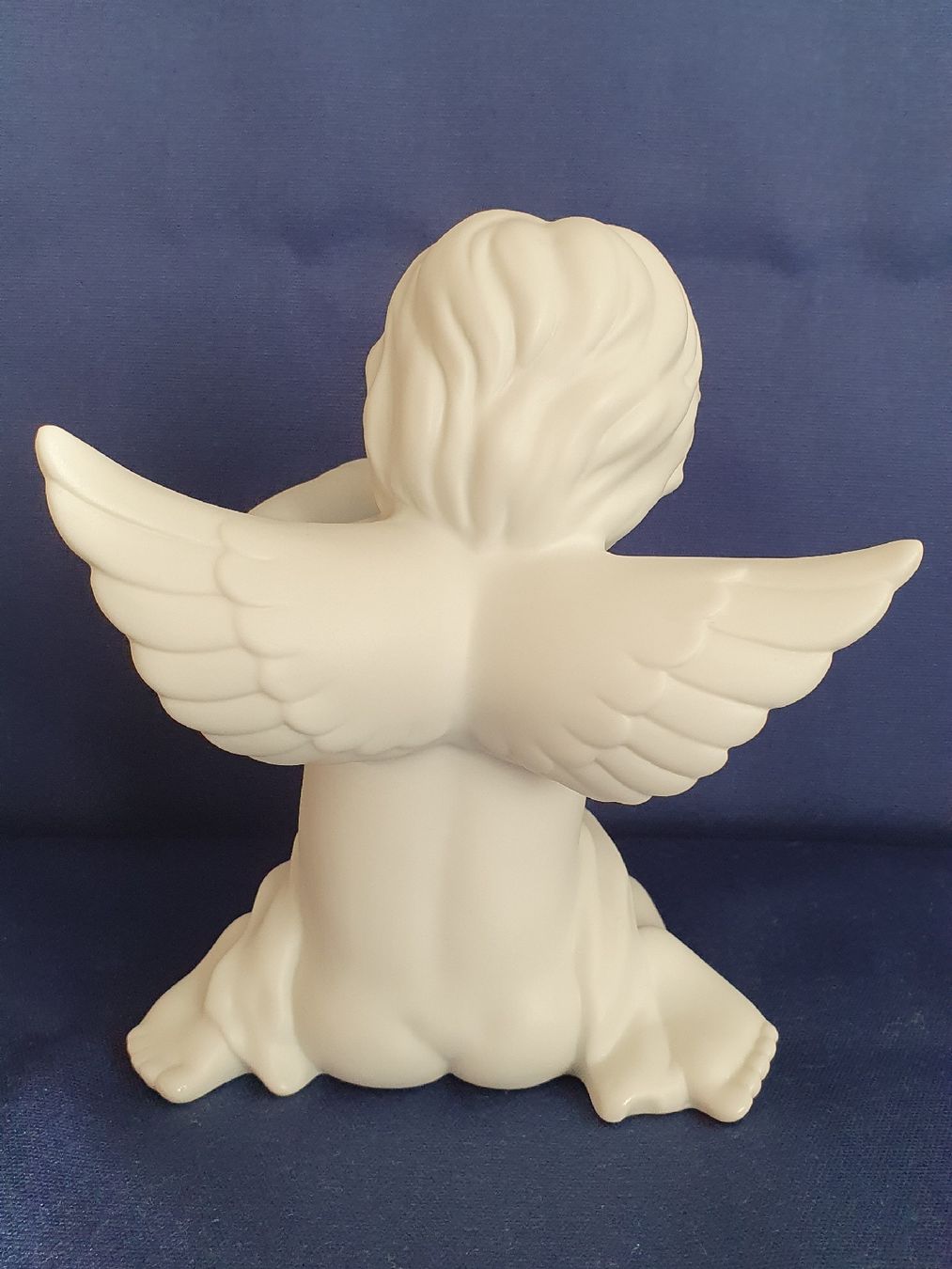 Rosenthal Statuette: Sammelfigur Engel, gross / Rosenthal Studio-Haus – Usato da Zürich venduto da Goldspiegel 2