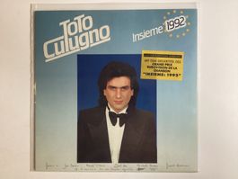 Toto Cutugno LP - Insieme 1992