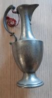 Kleine Zinnkanne oder Vase